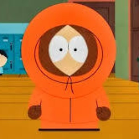 Eric Stough voiced the character of Kenny McCormick